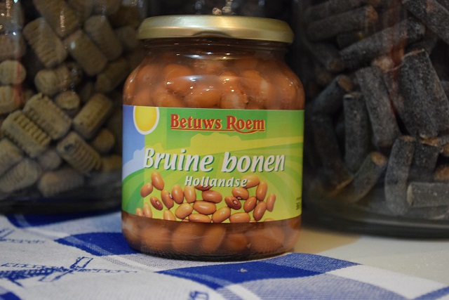 Bruine Bonen
